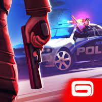 Gangstar New Orleans MOD APK icon